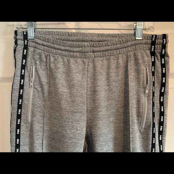 PINK! Victoria Secret Slim Joggers - Picture 2 of 6